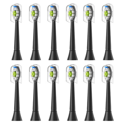 Replacement Brush Heads Compatible with Philips Sonicare Electric Toothbrush Fit for EasyClean, Gum Health, FlexCare, Healthy Beauty World Shop