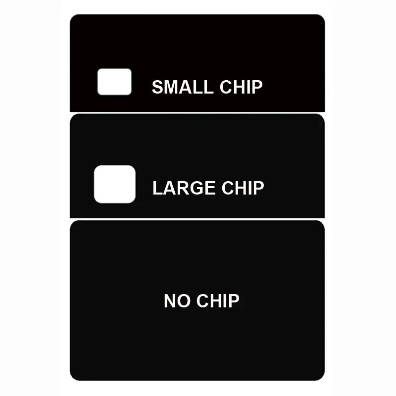 Magic Shark Luffy Zorro Ace Skull Anume Holographic Shinny Laser Sticker Film Skin for Credit Debit Card Beauty World Shop