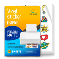 A4 40PCS MATTE