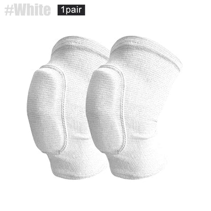 Professional Shock-Absorbing Knee Pads (2 PCS) - EVA Protection for Volleyball,Football - Multi-Sport Use for Men, Women & Kids Beauty World Shop
