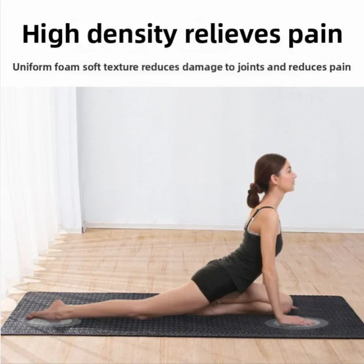 8/16 Pcs Foam Fitness Non Slip Yoga Mat Fitness Floor Tile Protection Pad Fitness Equipment Mat Suitable for Indoor Fitness Beauty World Shop