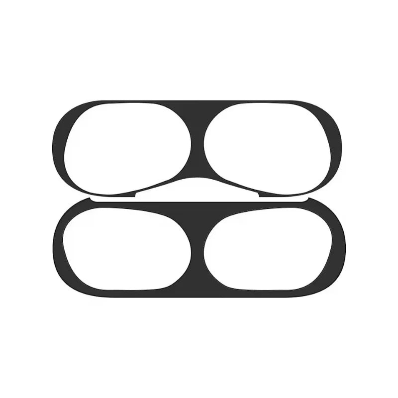 Dust-proof Scratchproof Sticker for Airpods Pro 1 2 3 4 Dust Guard Protective Earphone Film for AirPods 2/1/pro Cover Stickers