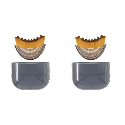 New Lymphatic Contour Face Brush, Lymphatic Drainage Massager for Face,Ergonomically Designed to Fit The Skin Precisely and Reli Beauty Trend Shop