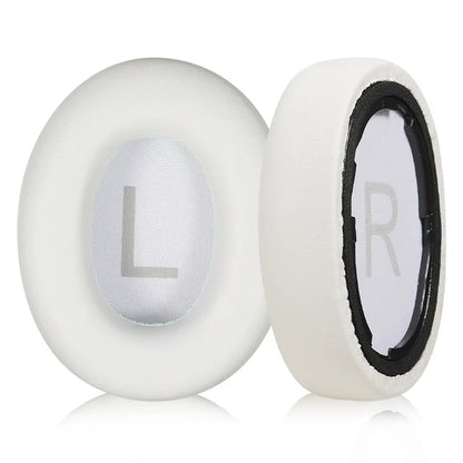 Replacement Protein Ear Pads With buckle For QCY H3 H4 H3 Lite TOZO HT2 Headphones Soft Foam Ear Cushions High Quality