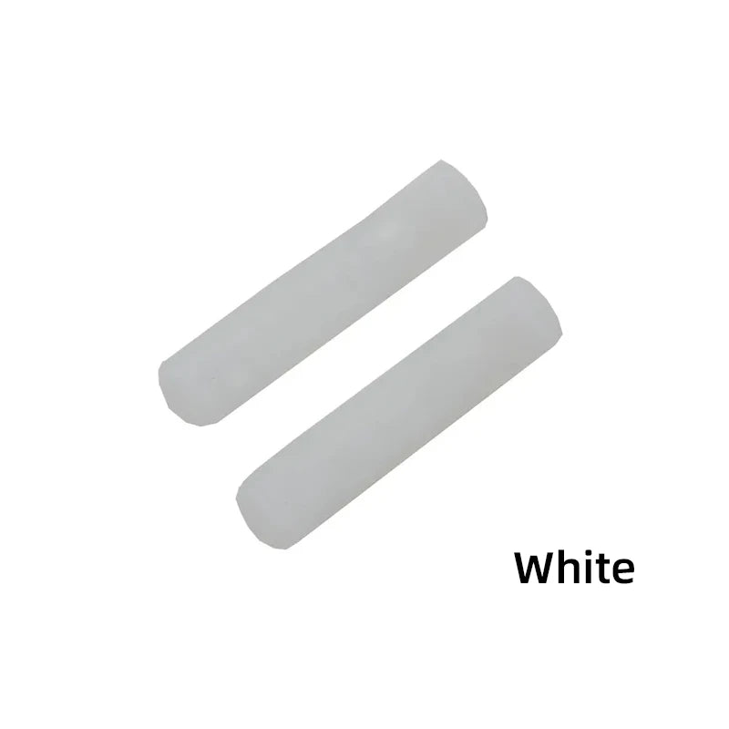 MEROCA 1Pair Bike Brake Lever Protective Silicone Bicycle Lever Grips Bicycle Brake Handle Cover Bicycle Accessories Beauty World Shop