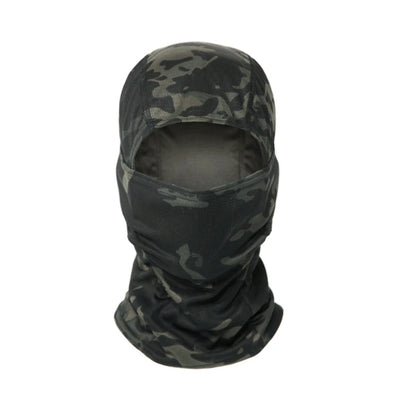 Camouflage Balaclava Hat Cycling Full Face Mask Outdoor Sports Hunting Hiking Ski Mask motorcycle Helmet Inner Cap Beauty World Shop
