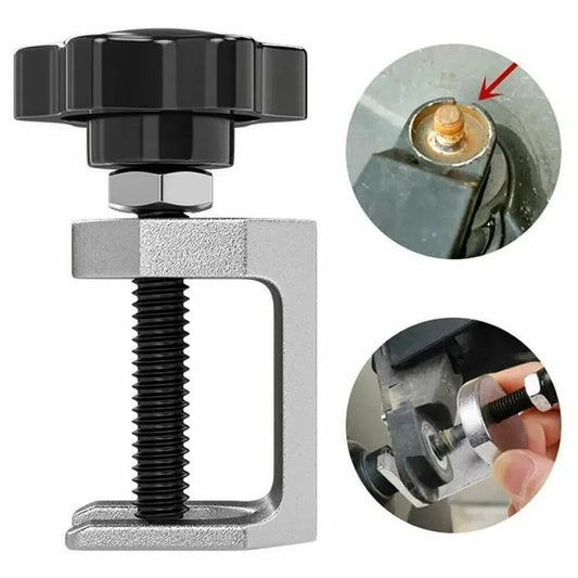Windshield Wiper Arm Removal Repair Tool Universal Car Windscreen Window Wiper Puller Adjustable Glass Mechanics Puller Kit Part Beauty World Shop