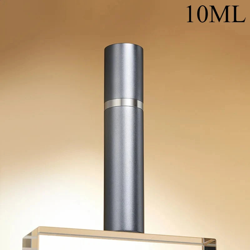 10ml 5ml Mini Bottom Filling Perfume Spray Dispenser Bottles Cosmetic Refillable Spray Atomizer Portable Liquid Container Bottle Beauty World Shop