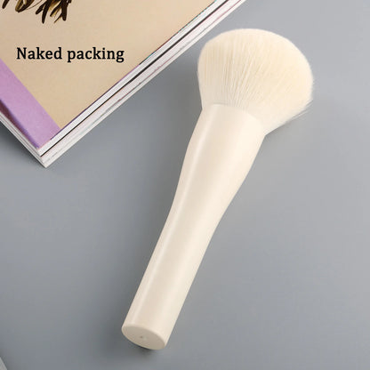 Single large powder brush quality makeup brush professional makeup tools Beauty World Shop