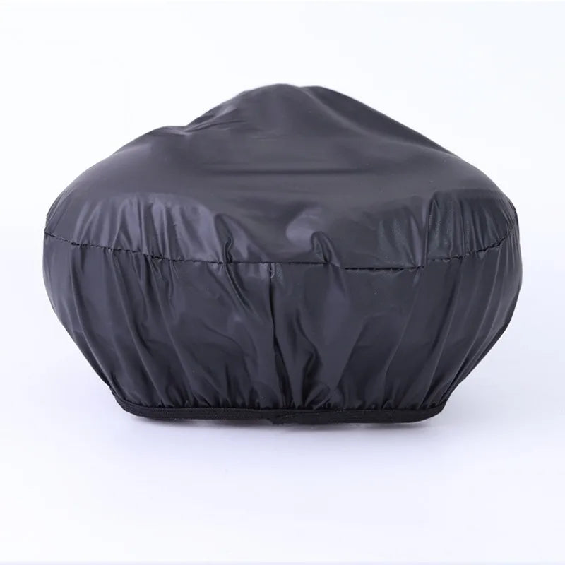 2PCS Waterproof Bike Seat Cover Rain Cover for Bicycle Saddle Elastic Dust and Rain Resistant Protector Outdoor Bike Accessories Beauty World Shop