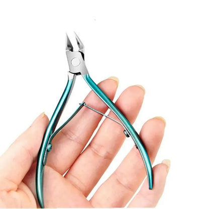 Toe Nail Clipper For Ingrown Or Thick Toenails Toenails Trimmer Professional Podiatrist Toenail Nipper With Stainless Steel Supe Beauty Fashion