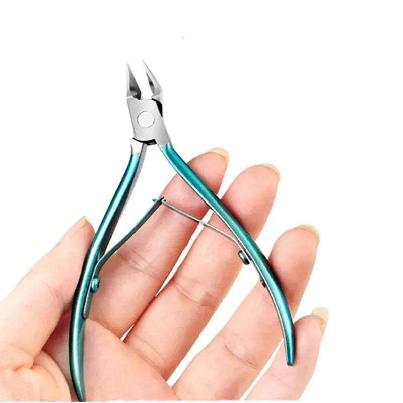 Toe Nail Clipper For Ingrown Or Thick Toenails Toenails Trimmer Professional Podiatrist Toenail Nipper With Stainless Steel Supe Beauty World Shop