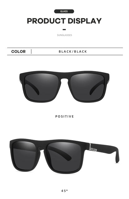 VAGHOZZ Brand Classic Sunglasses Men UV400 Fishing Sun Glasses Women Square Outdoor Male Sport Eyewear Driving Shades Beauty World Shop