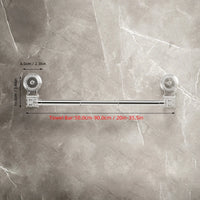 Suction Cup Silver