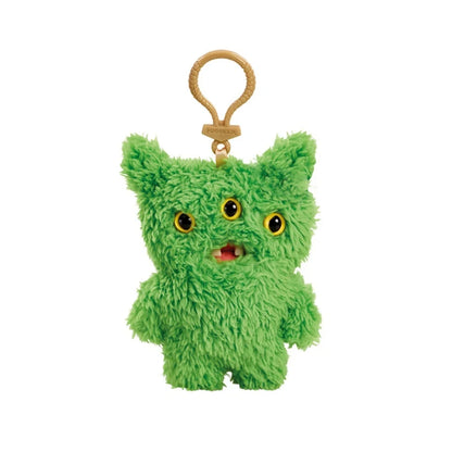 Original Fuggler Keychain Series 5 Funny Fugg Ugly Monster Plush Toys Cartoon Backpack Pendant Dolls Stuffed Peluche Gifts 11CM Beauty World Shop