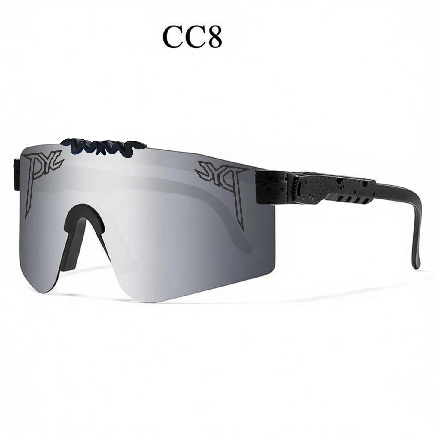 Fashion Sunglasses Men Women PITS OCTAL VIPERS TRABEC Sun Glasses Cycling Eyewear Hiking Baseball Sport Softball Outdoor Goggles Beauty World Shop