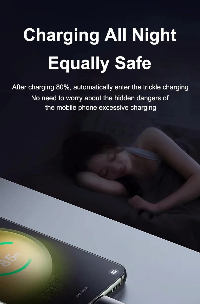 2PCS PD 45W USB C Cable For Samsung Galaxy S20 S21 S22 S23 Ultra Note 10 5G 20 A53 A54 Super Fast Charging USB Type C Data Cable Beauty World Shop