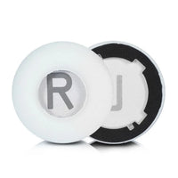 White Earpad