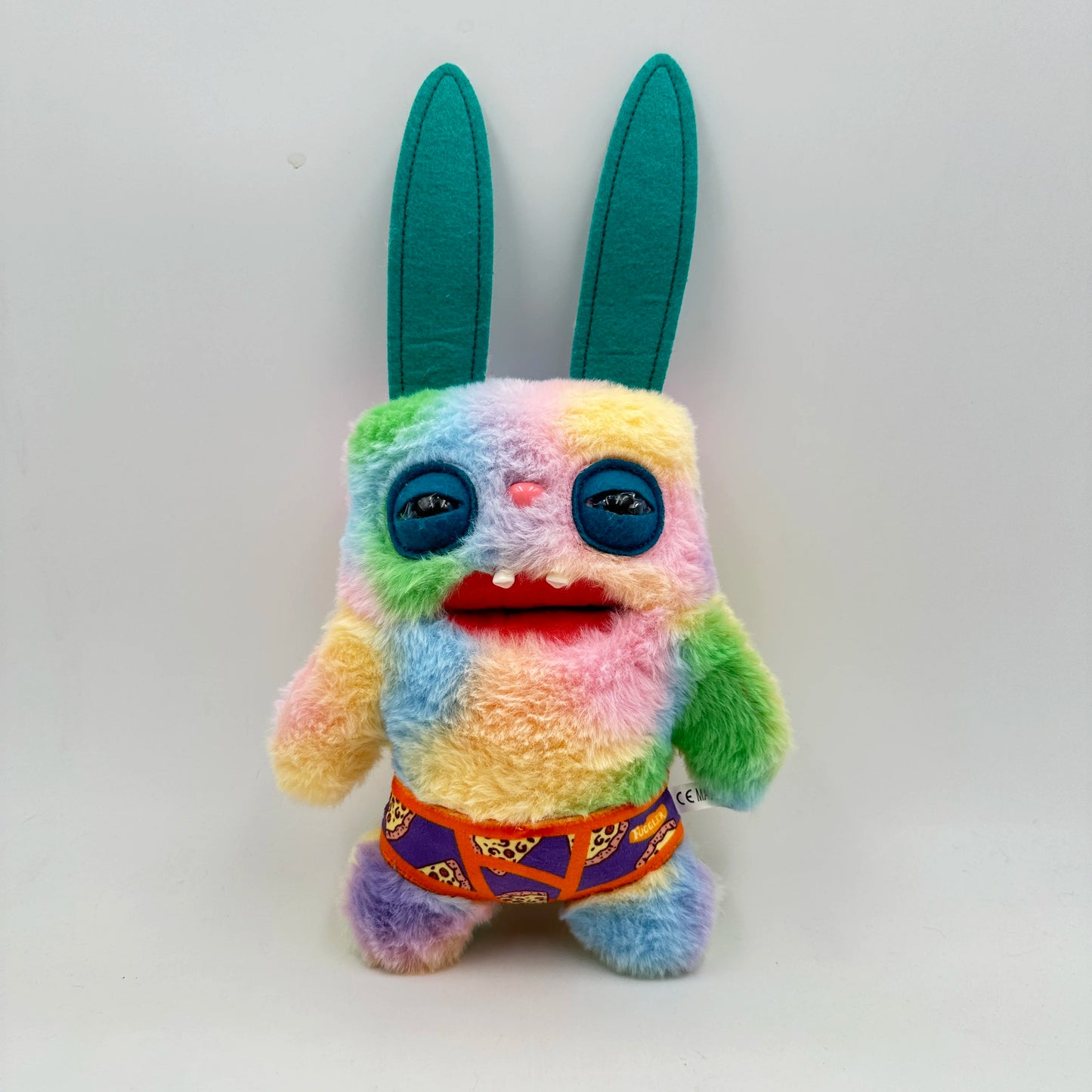 Fuggler Plush Budgie Fuggler Edition and Laboratory Misfits Edition British Brand Funny Ugly Monster Toy Beauty World Shop