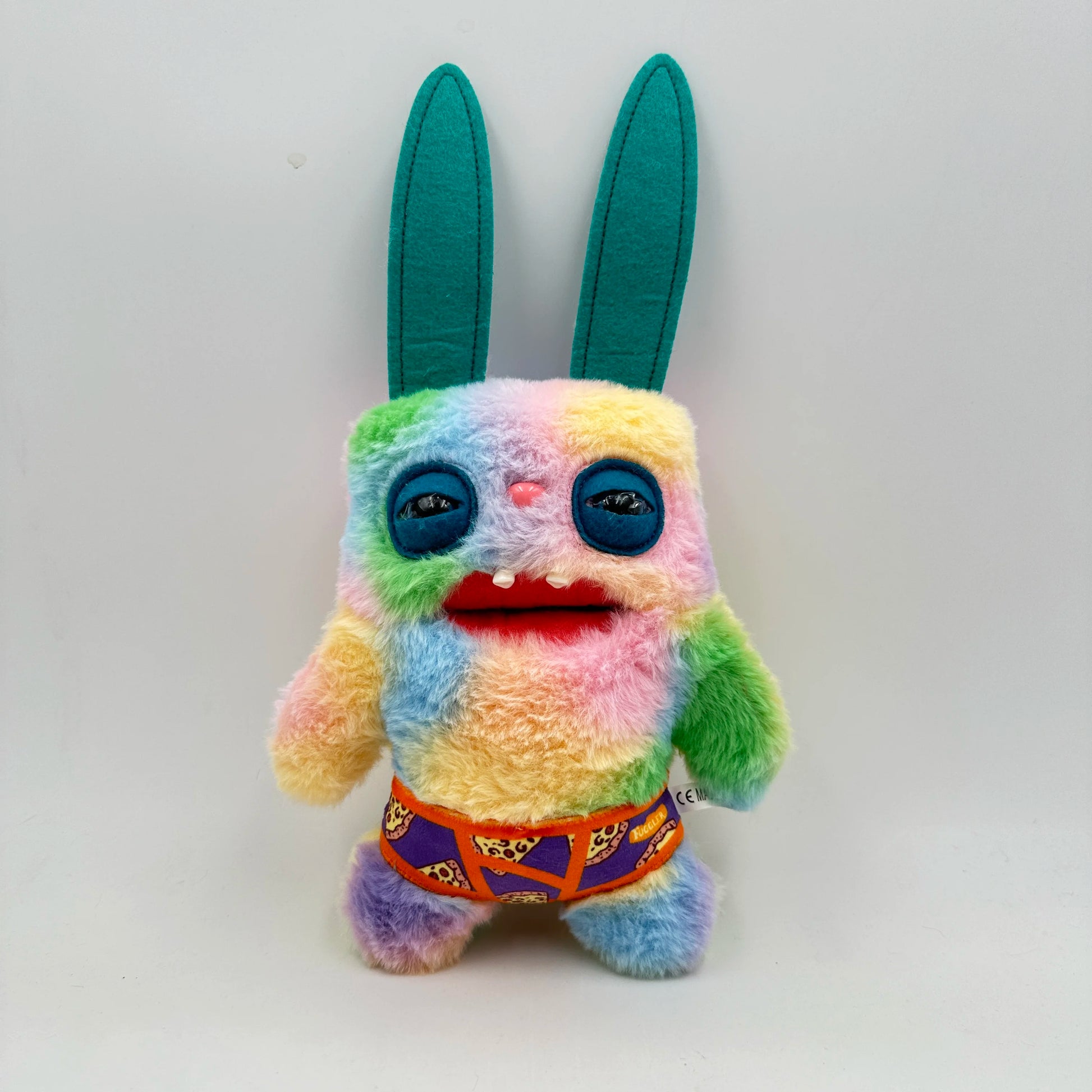 Fuggler Plush Budgie Fuggler Edition and Laboratory Misfits Edition British Brand Funny Ugly Monster Toy Beauty World Shop