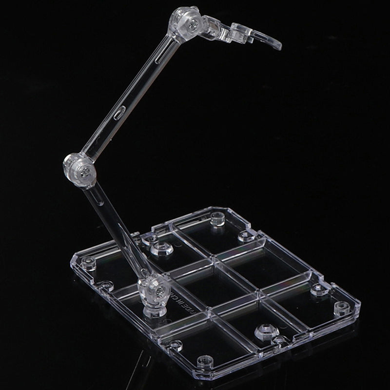 1Set Action Figure Base Suitable Display Stand Bracket for HG 1/144 Cinema Game Beauty World Shop