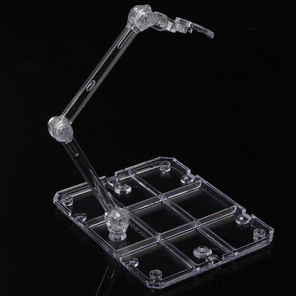 1Set Action Figure Base Suitable Display Stand Bracket for HG 1/144 Cinema Game Beauty World Shop
