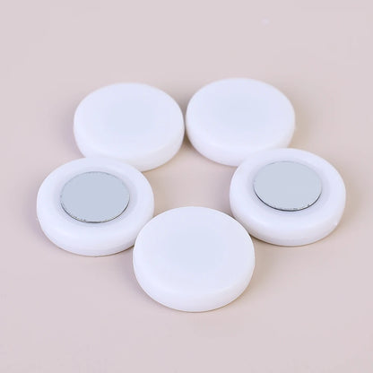 Strong Magnetic Hook Wall-mounted Anti-lost Magnet Remote Control Refrigerator Storage Rack Sticker Household Hooks Home Garden Beauty World Shop