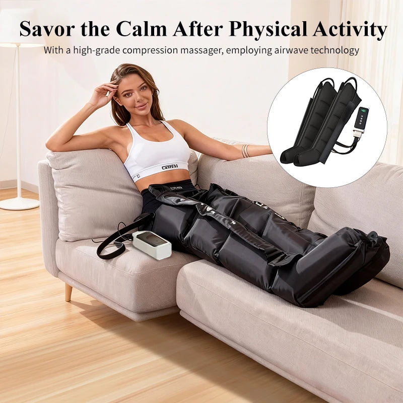 EU Plugs 2 Pics Professional Massager Personal Care Accessories Equipment for Salon Spa Full Massage System with Dynamic Compres Beauty World Shop