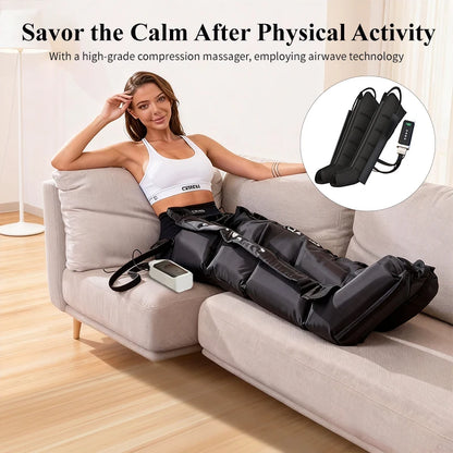 EU Plugs 2 Pics Professional Massager Personal Care Accessories Equipment for Salon Spa Full Massage System with Dynamic Compres Beauty World Shop