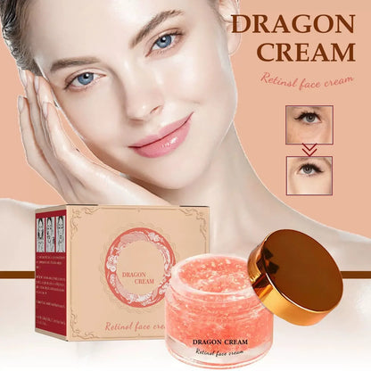 Moisturizing Face Cream Dragon Blood Face Cream Nourishing Skin Lightening Moisturizing Water Cream Skincare Blood-activating Beauty Trend Shop