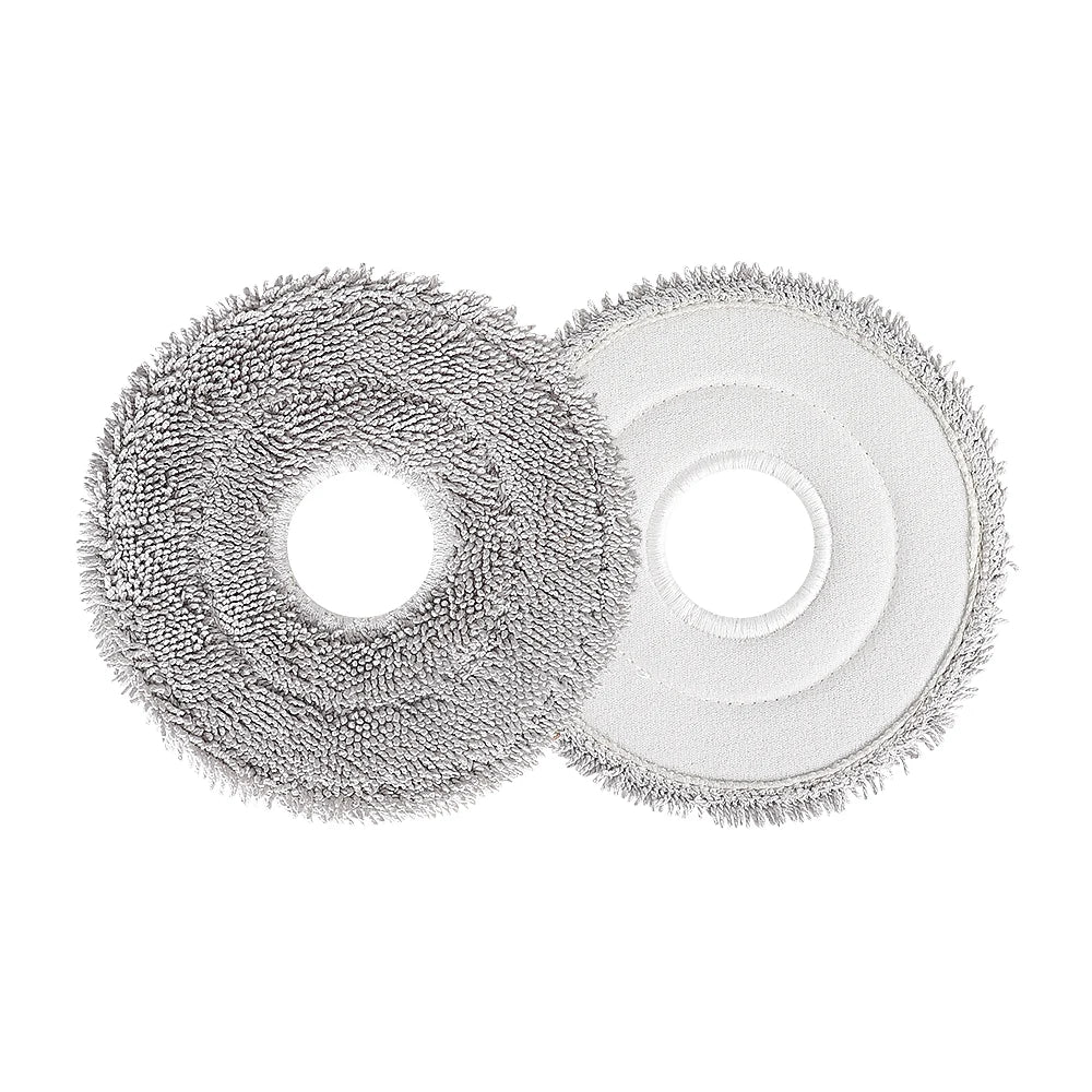 Easy Install Perfect Fit Mop Cloth Kit Mop Pad Part For Xiaomi Mijia 5 Pro OV21CN X10 Plus S10 Plus X20 X20 Plus M30 Pro M30S Beauty World Shop