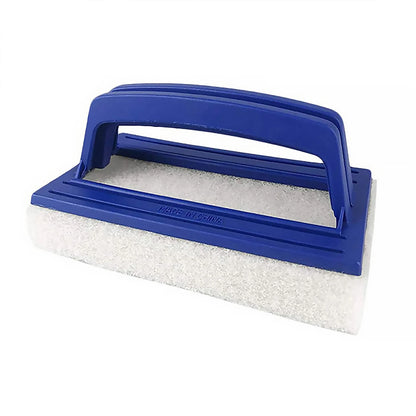 Pool Wall Cleaning Brush Waterline Scrubber Cleaning Pool Hot Spring Swimming Pool Spa Tub Accessory Sponge Brush pools Cleaner Beauty World Shop