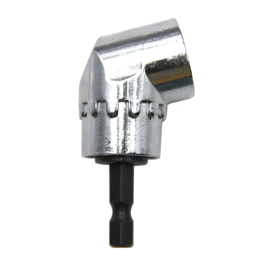 105 Degree Turning Screwdriver Joint Electric Drill Corner Attachment Extension Socket Screwdriver Head Tool Beauty World Shop