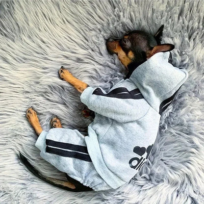Pet Clothes French Bulldog Puppy Dog Pet Jumpsuit Chihuahua Pug Pets Dogs Clothing for Small Medium Dogs Puppy Outfit Beauty World Shop