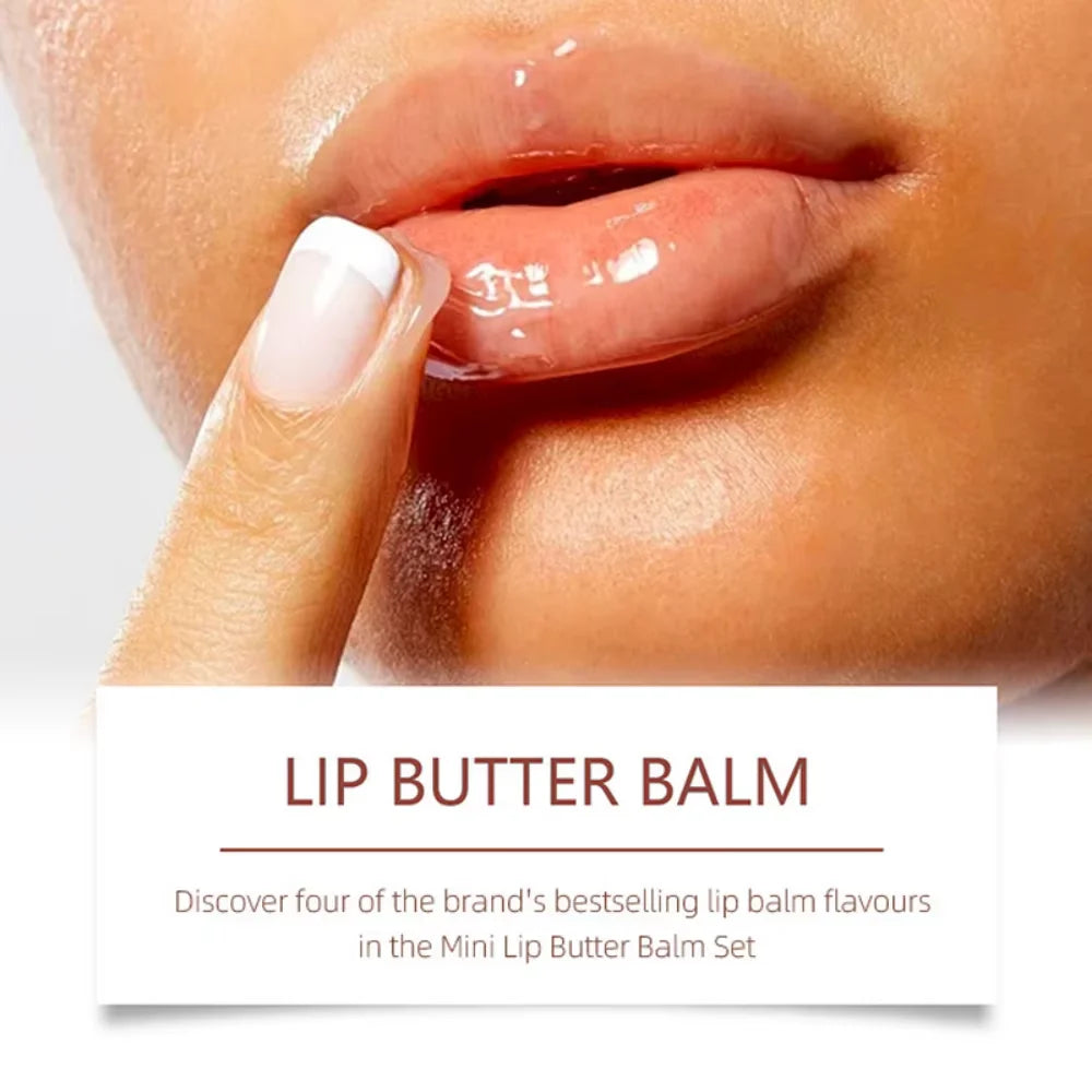 Moisturizing Mirror Lip Gloss Lip Vanilla Pink Sugar Coffee Cake Smell Lipstick Transparent Oil Makeup Beauty World Shop