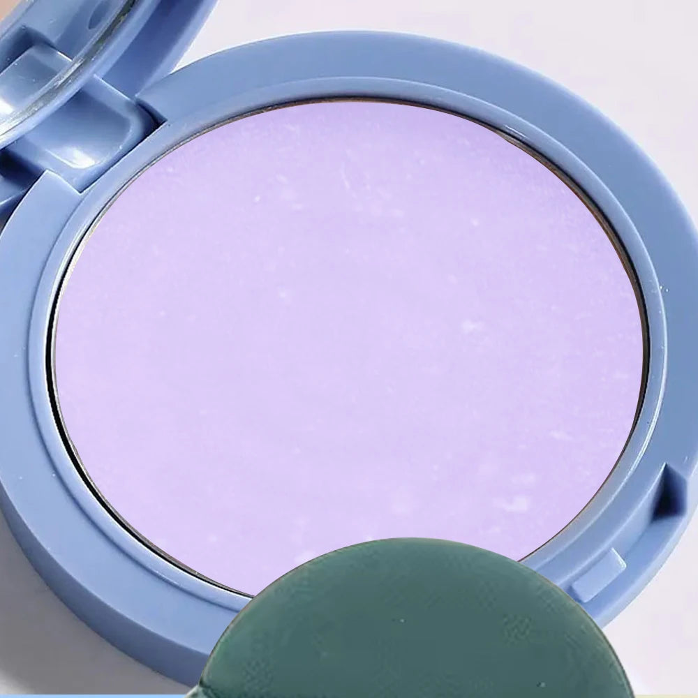 Powder-free setting cream for makeup touch-ups,waterproof and sweat-proof,long-lasting oil control,and easy-to-come-off powder Beauty World Shop
