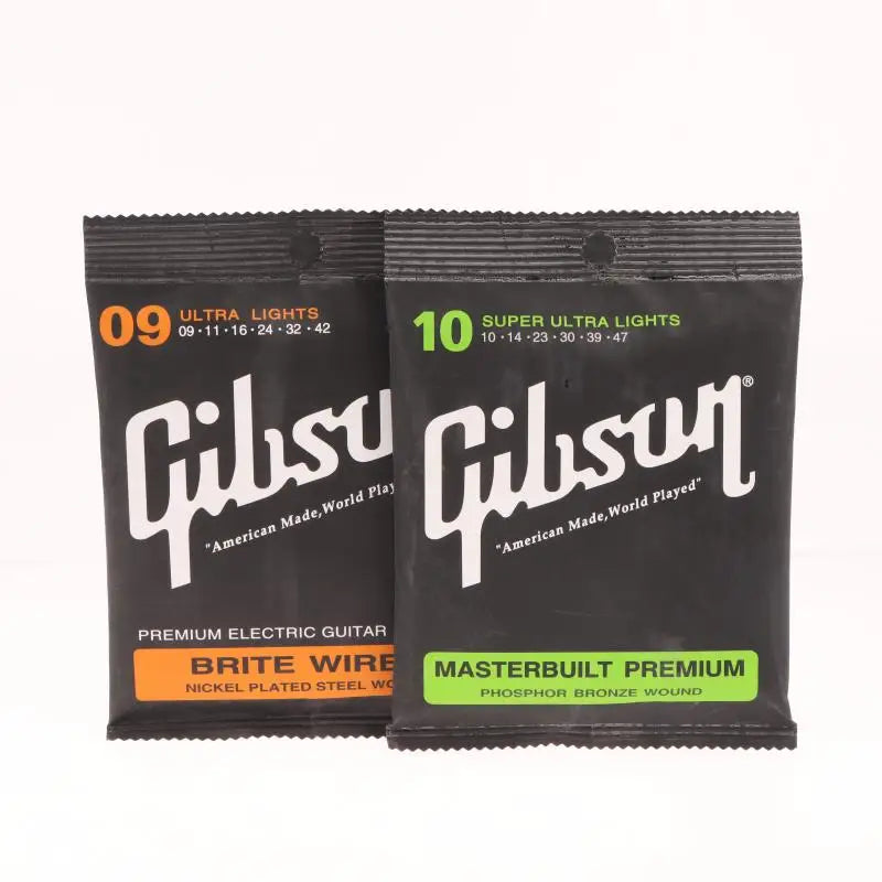 1 Pcs Smooth-Feel Non-Oxidation Acoustic Guitar Strings Set - Ideal For Ballad & Ethnic Plucked Instruments Beauty World Shop