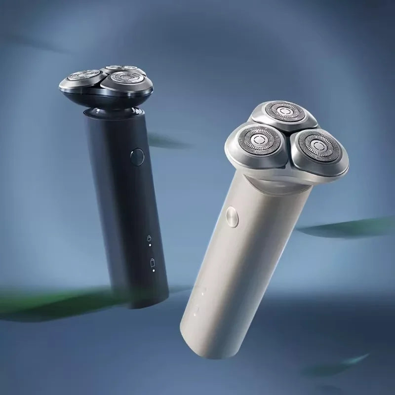Xiaomi Mijia Electric Shaver S101 Enhanced Shaving Machine Razors for Men Waterproof Dry Wet Shaving Beard Trimmer Beauty World Shop