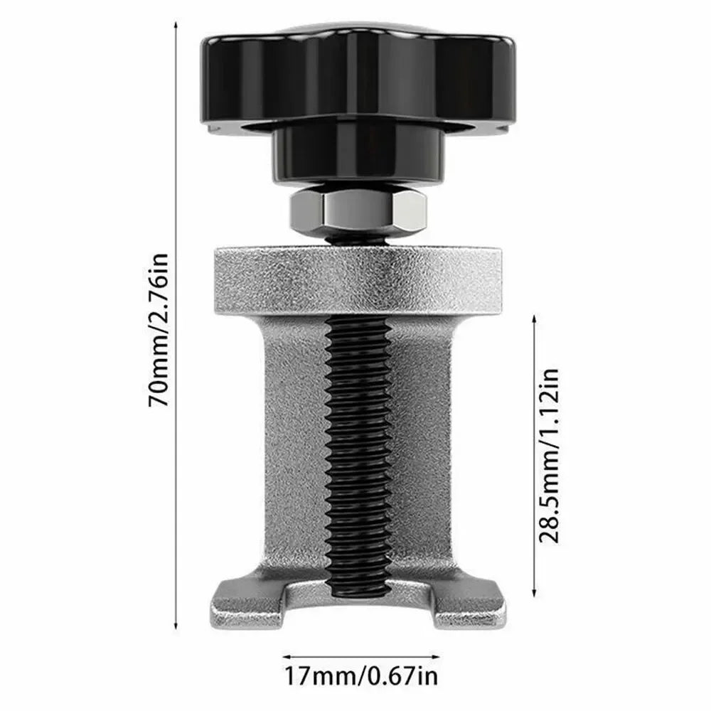 Windshield Wiper Arm Removal Repair Tool Universal Car Windscreen Window Wiper Puller Adjustable Glass Mechanics Puller Kit Part Beauty World Shop