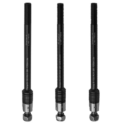 Bicycle Trailer Thru Axle 160-178mm Cargo Trailer Kid Trailer Thru Axle Bike Trailer Hitch Axle Bike Accessories Beauty World Shop