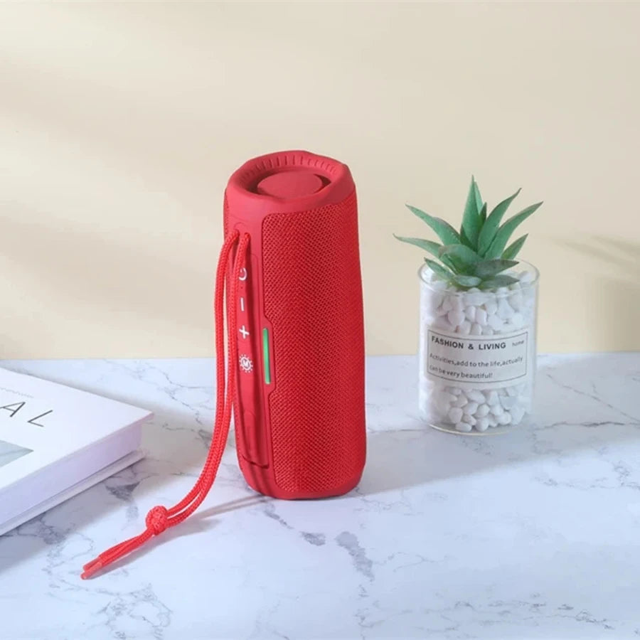 Wireless Portable Bluetooth Speaker Caixa De Som Blutooth Music Sound Box For Radio FM Subwoofer Blootooth Audio Hand Free Baffe Beauty World Shop