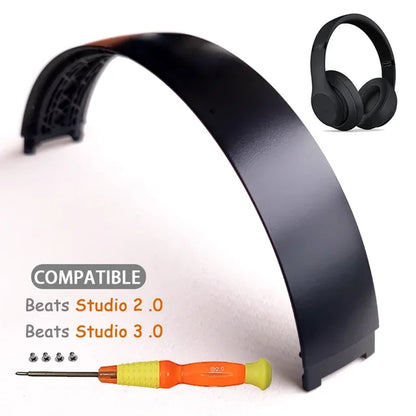 Replacement Headband Arch Plastic Parts For Beat Studio 2.0 Studio 3 Headphones Kits For Studio2 Studio3 Headband