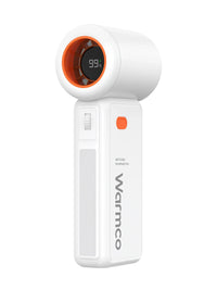 White 5000mAh