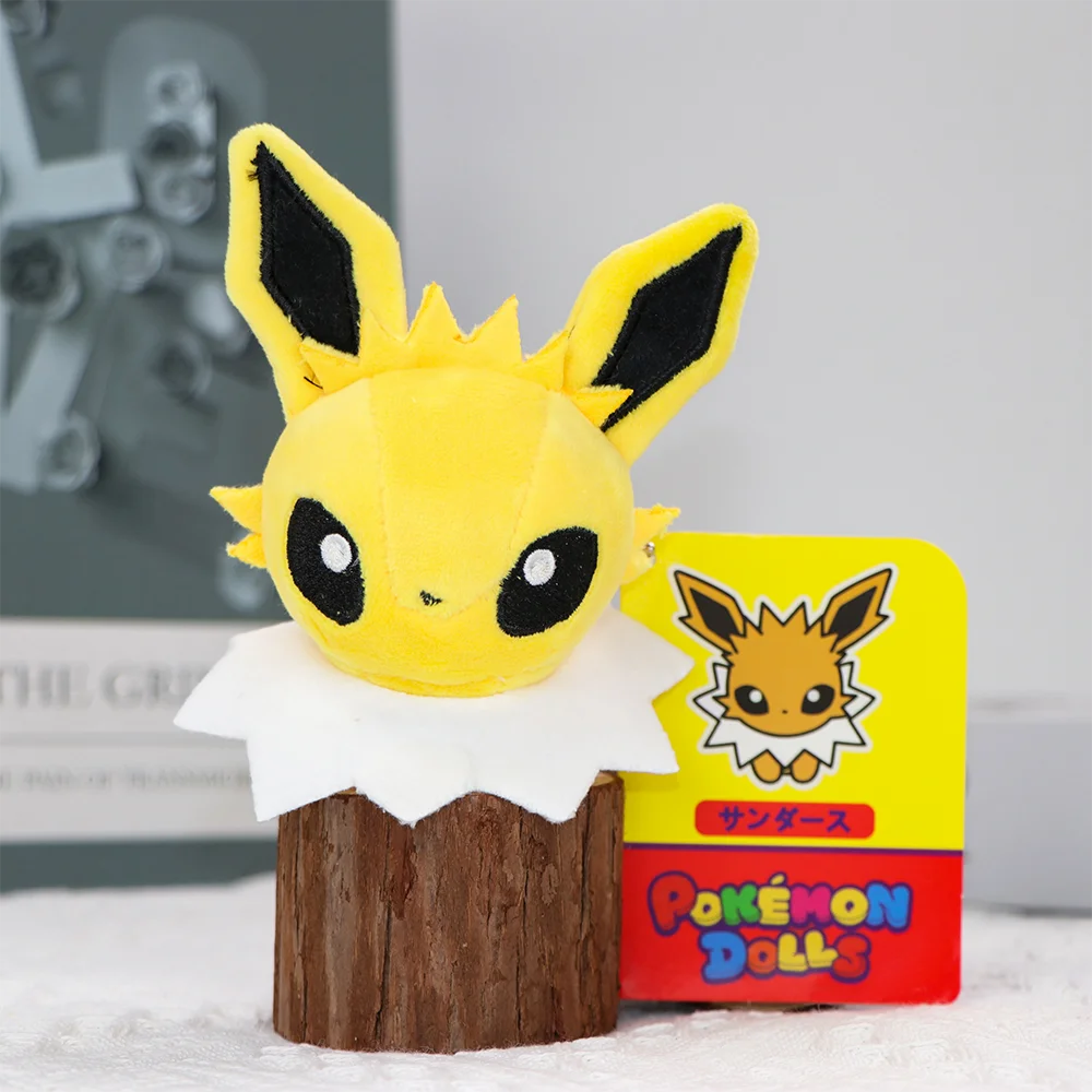 Eevee Umbreon Sylveon Espeon Vaporeon Plush Toys Keychain Sylveon Espeon Duskull Haunter Flareon Stuffed Peluche Doll Gifts Kids Beauty World Shop