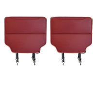 red 2PCS