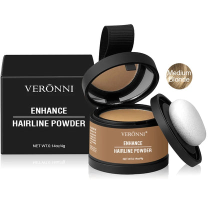 14 Color Hair Line Powder Black Root Up Natural Instant Waterproof Hairline Shadow Concealer Coverage Paint Repair Fill In Hair Beauty World Shop