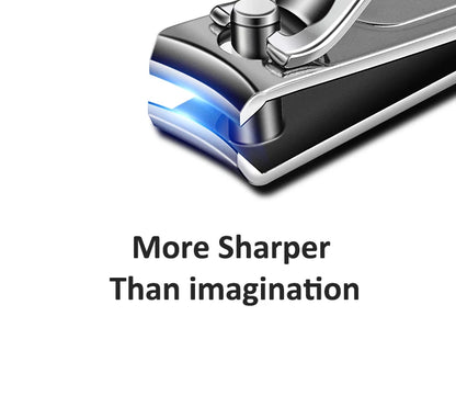 Ouriner 6-18Pcs Portable Manicure Sets Pedicure Kits Bright Black Nail Clipper Set Personal Care Tools Eyebrow Scissors Beauty World Shop