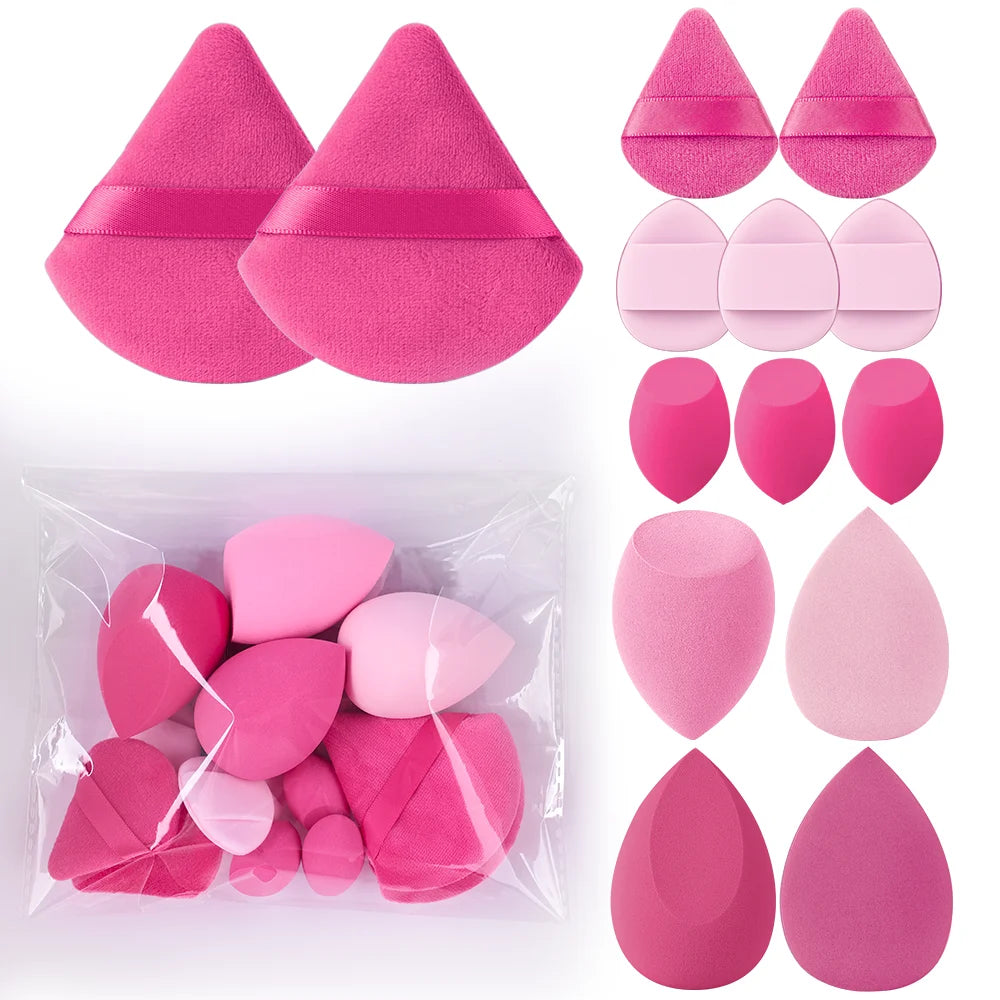 Professional 3-20PCS Makeup Brushes Set Soft Fluffy Foundation Eyeshadow Concealer Blending Blush Brush Kabuki Women Beauty Tool Beauty World Shop