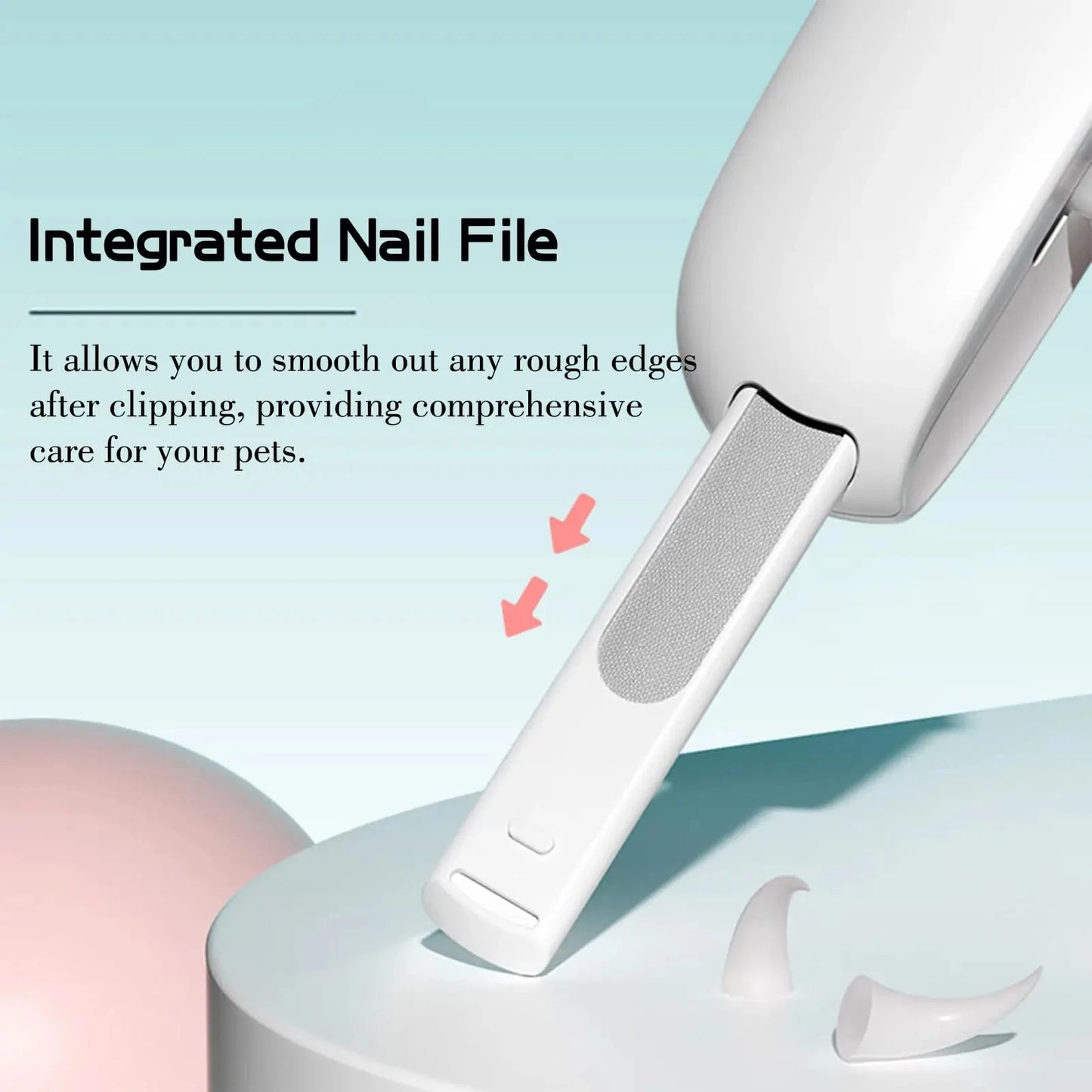 Cat Dog Nail Clipper Cutter Professional Pet Nail Clippers with Adjustable Hole Pet Claw Trimmer Puppy Kitten Care Grooming Tool Beauty World Shop