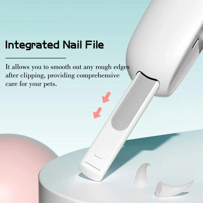 Cat Dog Nail Clipper Cutter Professional Pet Nail Clippers with Adjustable Hole Pet Claw Trimmer Puppy Kitten Care Grooming Tool Beauty World Shop